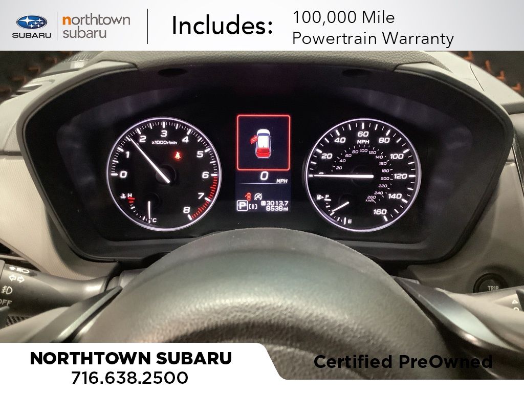 2024 Subaru Crosstrek Limited photo 2