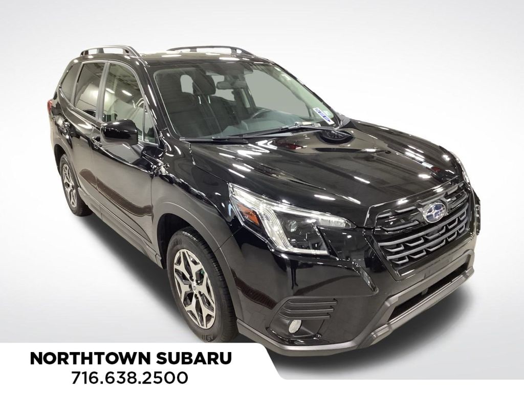 2023 Subaru Forester Premium