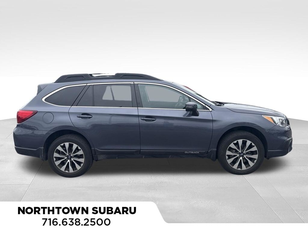 Used 2017 Subaru Outback 2.5i Limited SUV