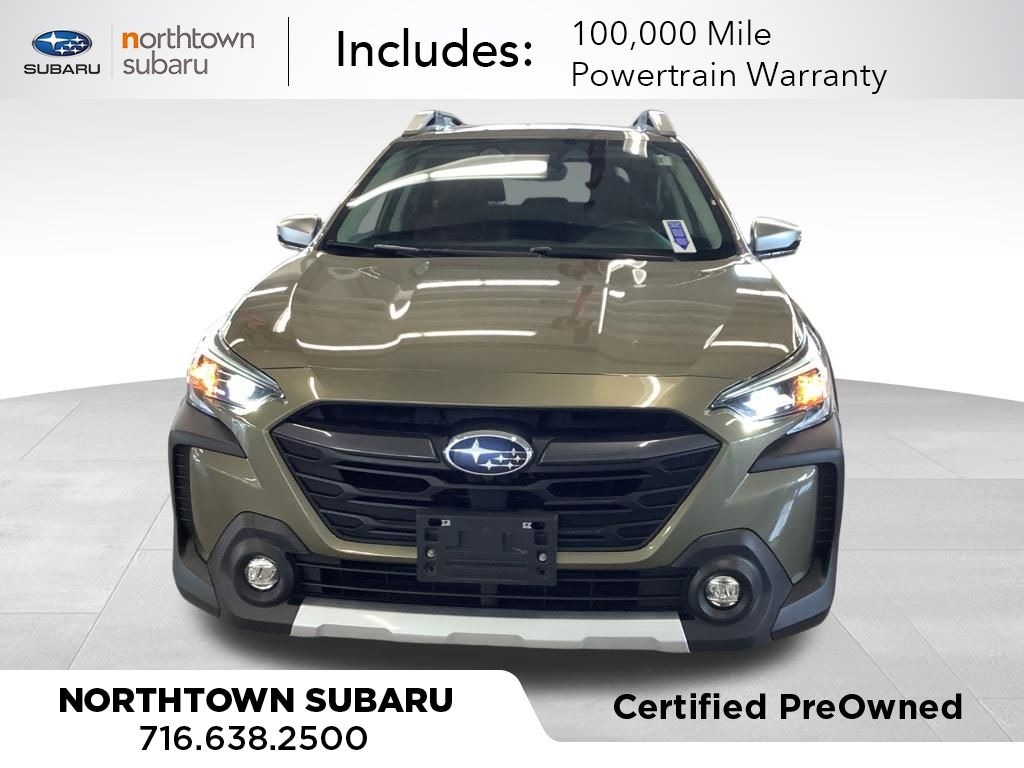 Certified 2023 Subaru Outback Touring XT SUV