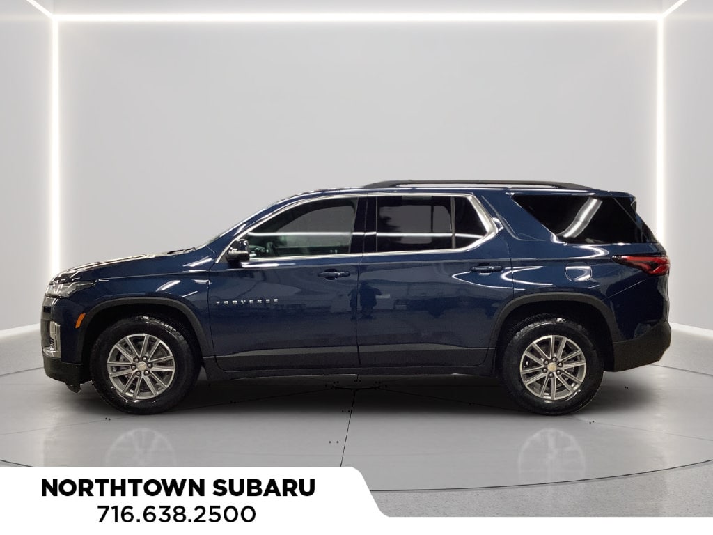 Used 2022 Chevrolet Traverse LT 1LT SUV