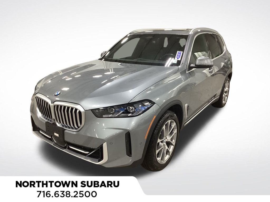 2025 BMW X5