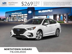 2025 Subaru Legacy Premium Sedan