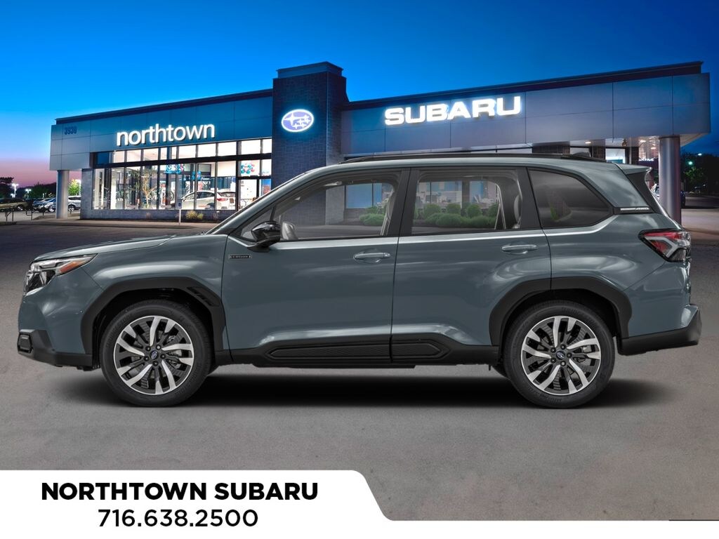 New 2026 Subaru Forester Touring Hybrid SUV