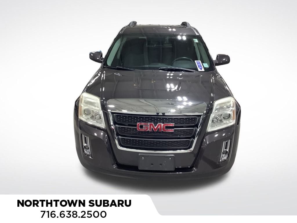 2015 Gmc Terrain SLE photo 4