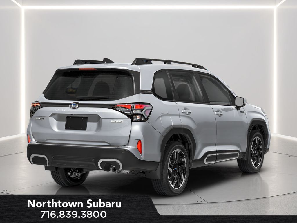New 2026 Subaru Forester Limited Hybrid SUV