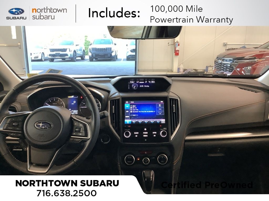 Certified 2023 Subaru Crosstrek Limited SUV