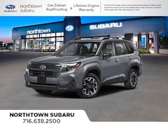 2025 Subaru Forester Base SUV