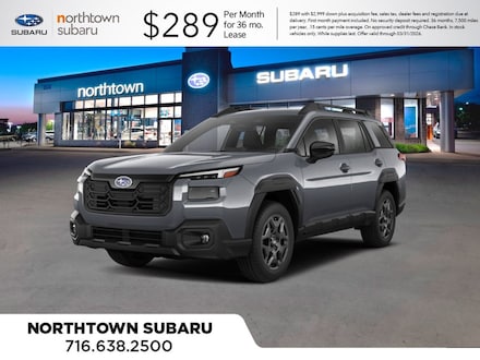 Featured used 2026 Subaru Outback Premium SUV