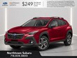  Subaru Crosstrek