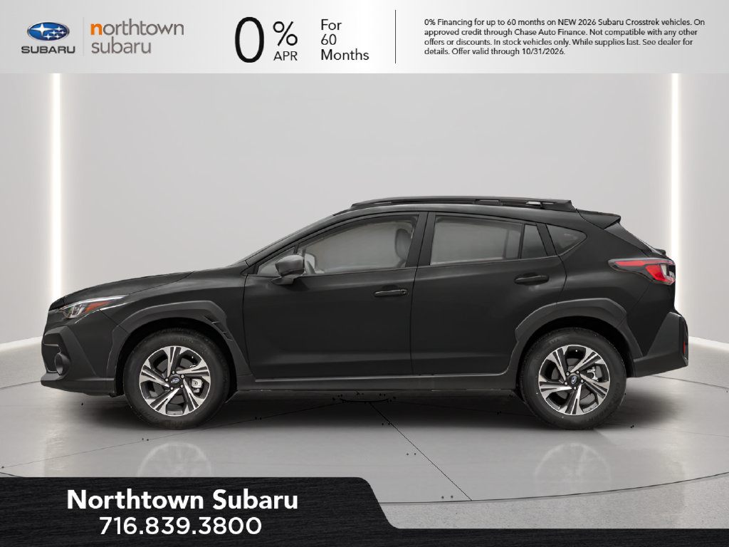 New 2026 Subaru Crosstrek Premium SUV