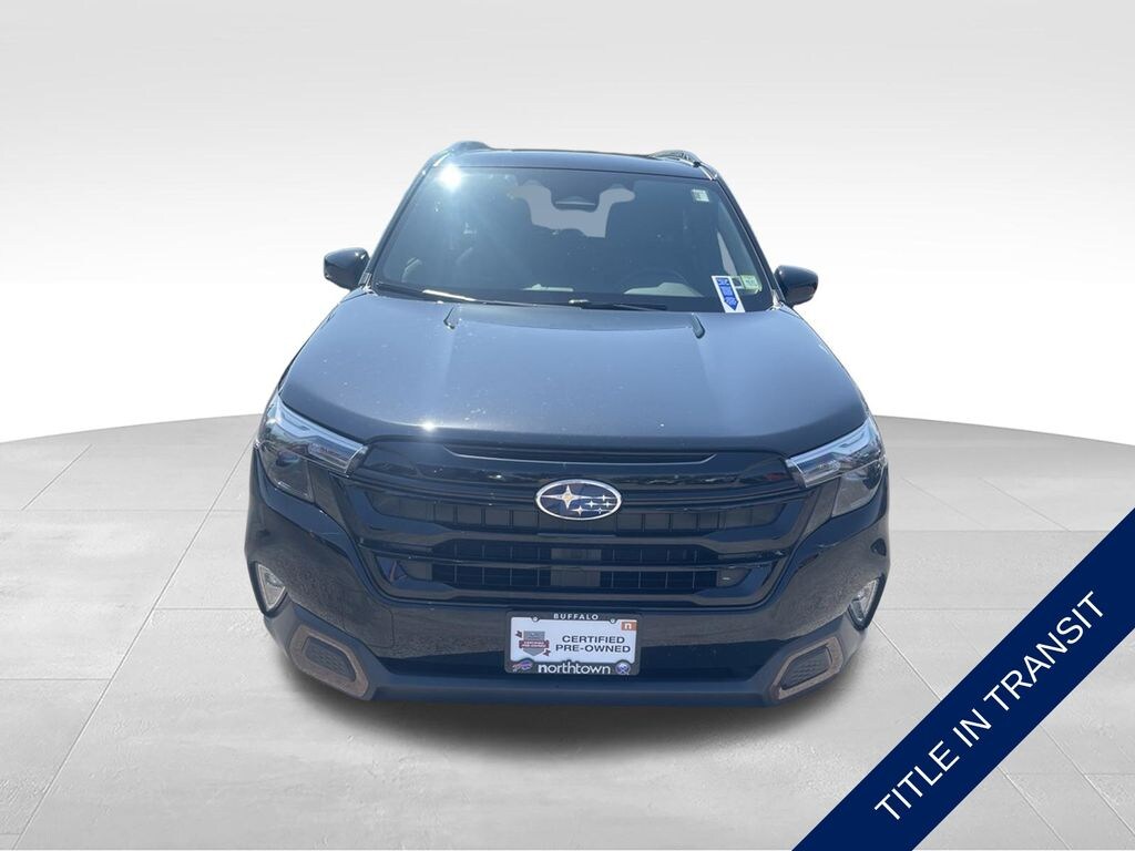 Used 2026 Subaru Forester Sport SUV