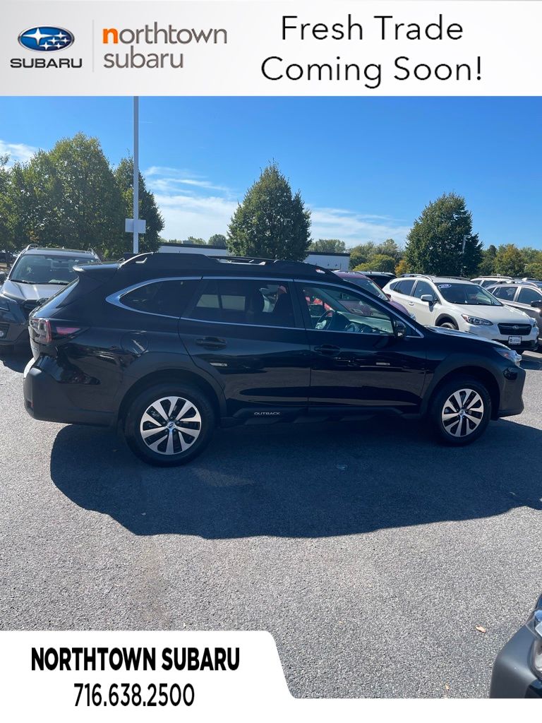2025 Subaru Outback Premium photo 2