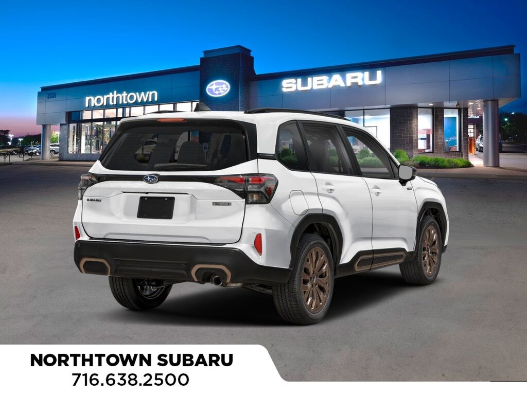New 2025 Subaru Forester Sport Hybrid SUV