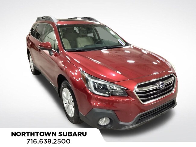 2018 Subaru Outback 2.5i Premium SUV
