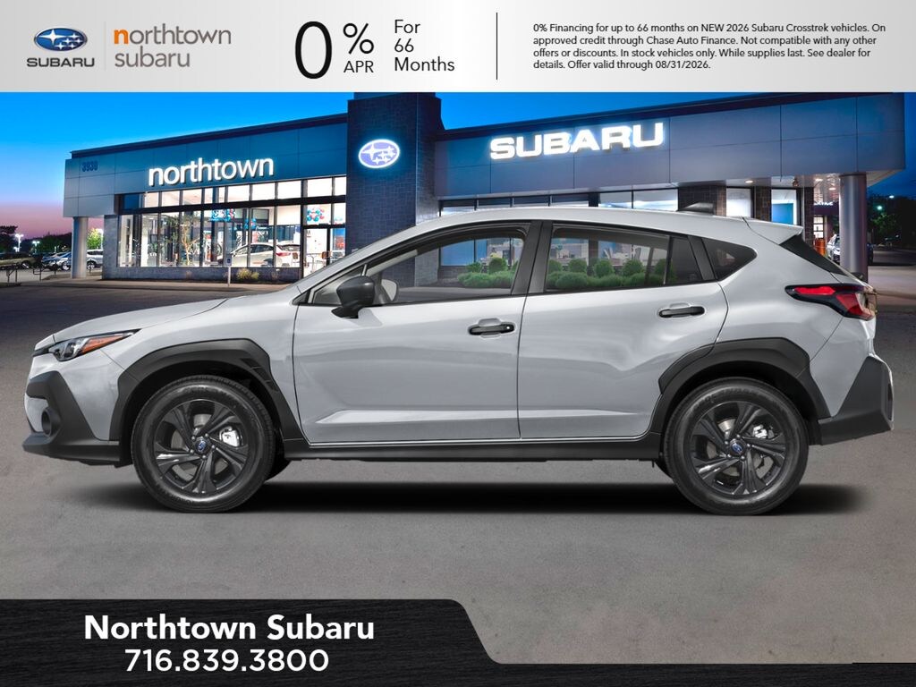 New 2026 Subaru Crosstrek Base SUV