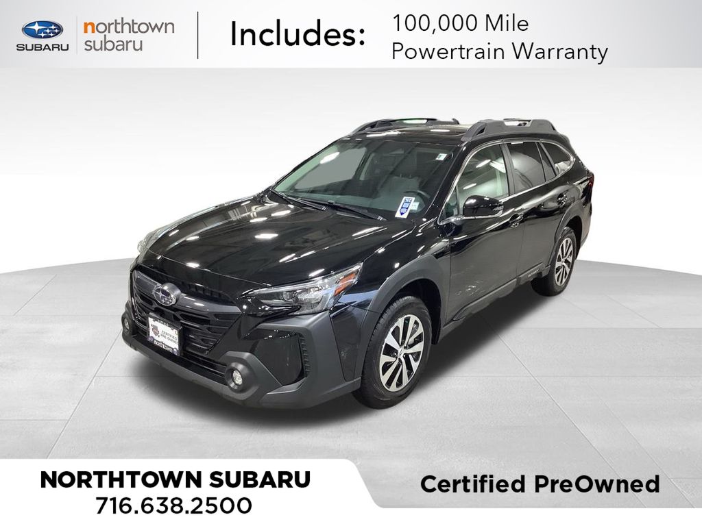 2025 Subaru Outback Premium photo 2