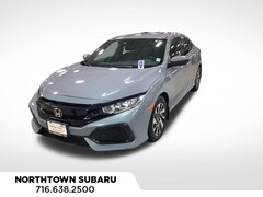2019 Honda Civic LX Hatchback