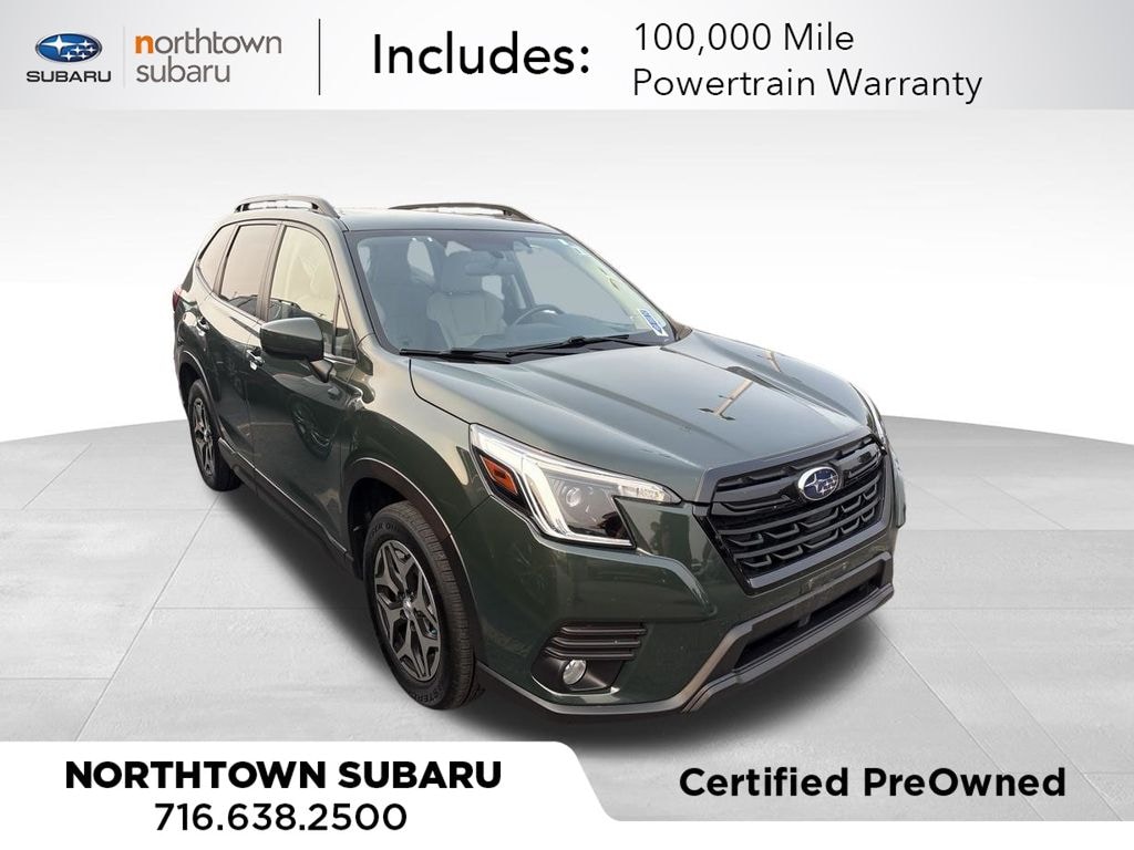 Used 2023 Subaru Forester Premium SUV