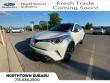 Used 2018 Toyota C-HR XLE Premium SUV