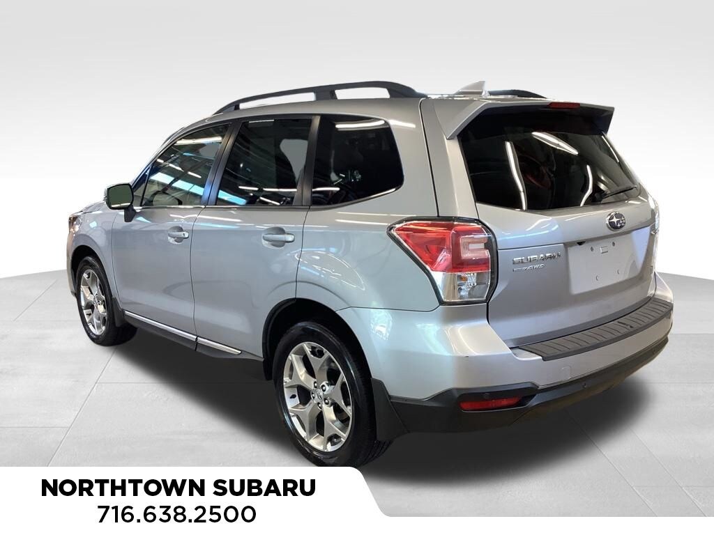 Used 2018 Subaru Forester 2.5i Touring SUV