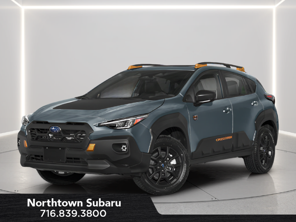 New 2027 Subaru Crosstrek Wilderness SUV