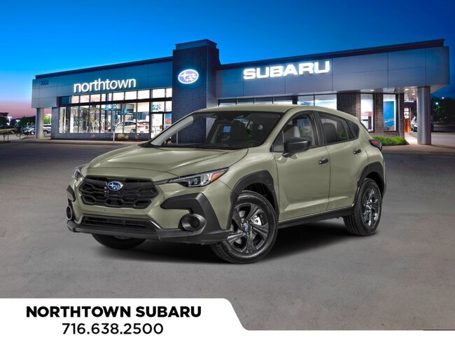 2026 Subaru Crosstrek Base SUV