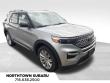 2020 Ford Explorer Limited Hybrid SUV