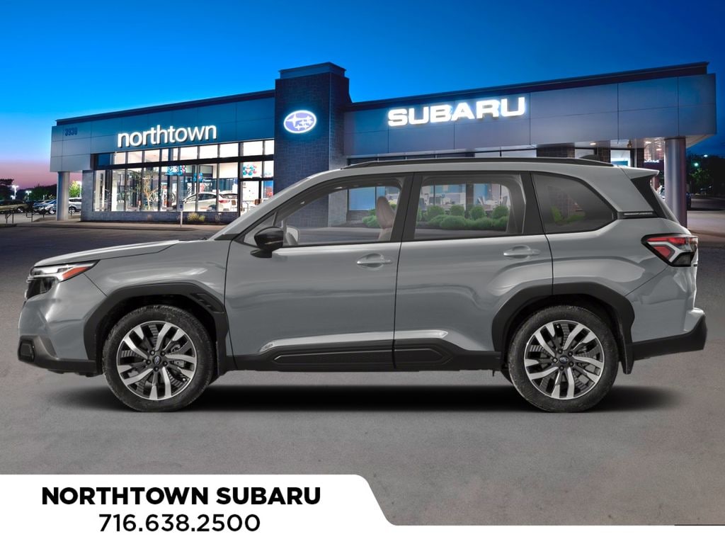 New 2026 Subaru Forester Touring SUV