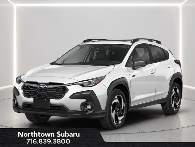 2026 Subaru Crosstrek Limited Hybrid SUV