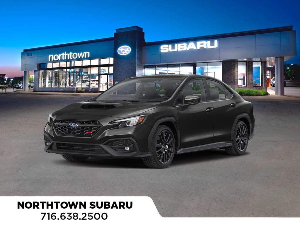 New 2026 Subaru WRX Premium Sedan