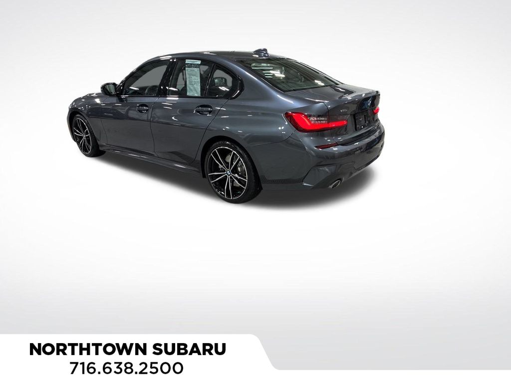 2019 Bmw 330i xDrive photo 3