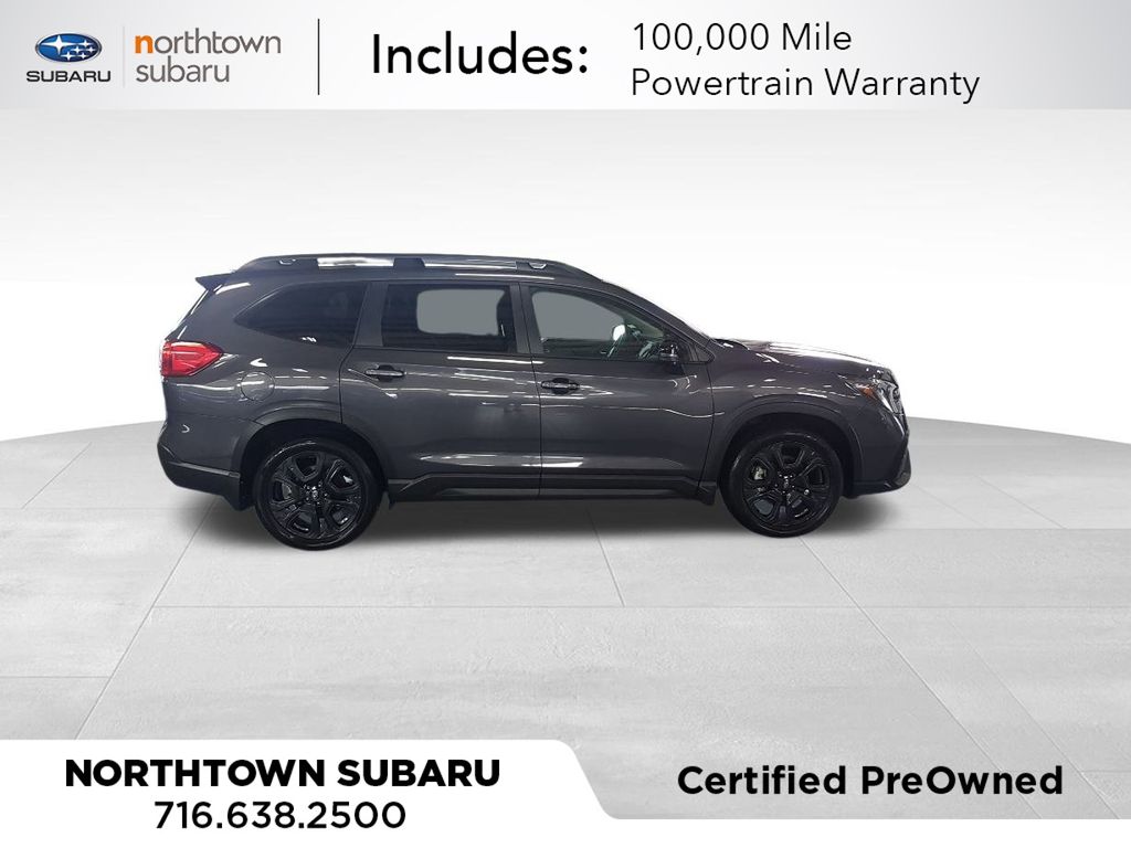 Certified 2023 Subaru Ascent Onyx Edition Limited with VIN 4S4WMAKD2P3461015 for sale in Amherst, NY