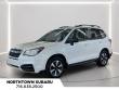 Used 2018 Subaru Forester 2.5i SUV