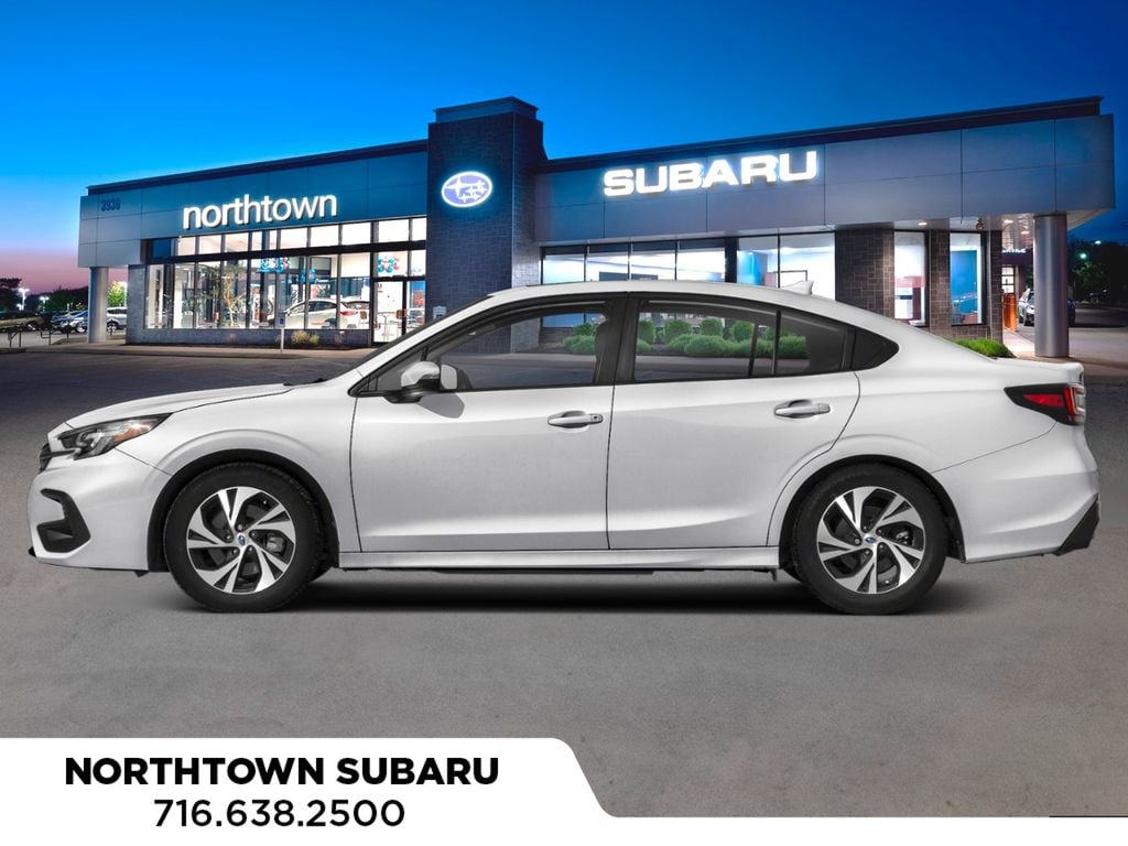 New 2025 Subaru Legacy Premium Sedan