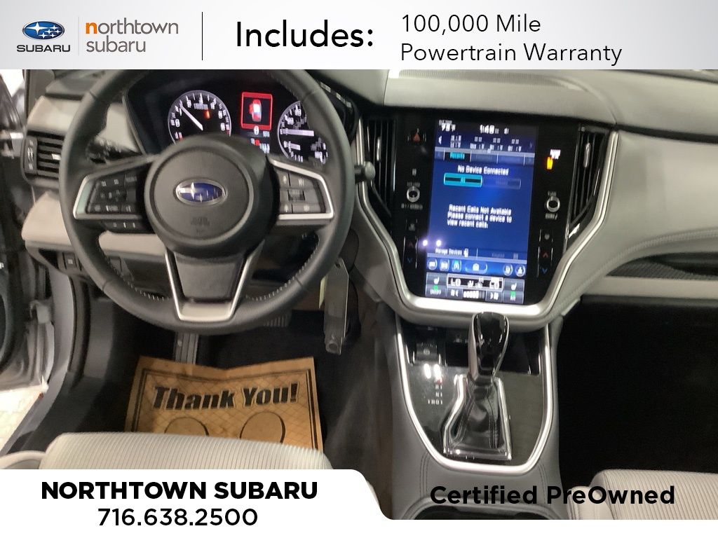 2025 Subaru Legacy Premium photo 3
