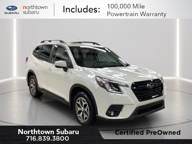 2024 Subaru Forester Premium SUV