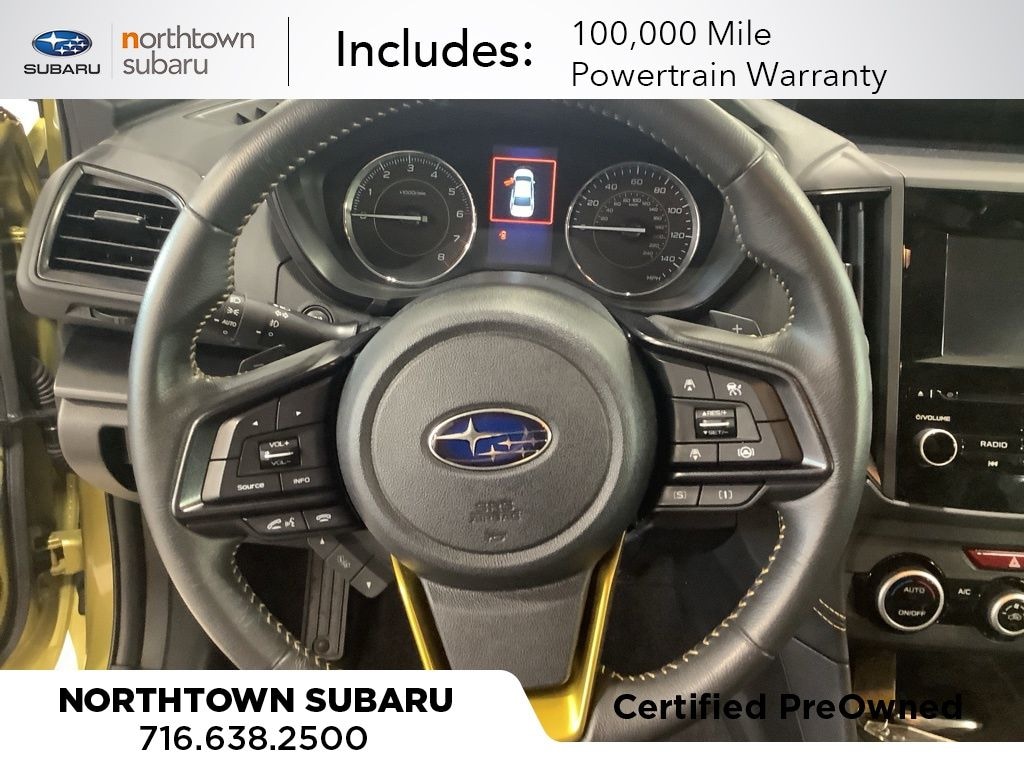 Certified 2023 Subaru Crosstrek Sport SUV
