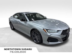 2023 Acura TLX A-Spec Package SH-AWD Sedan