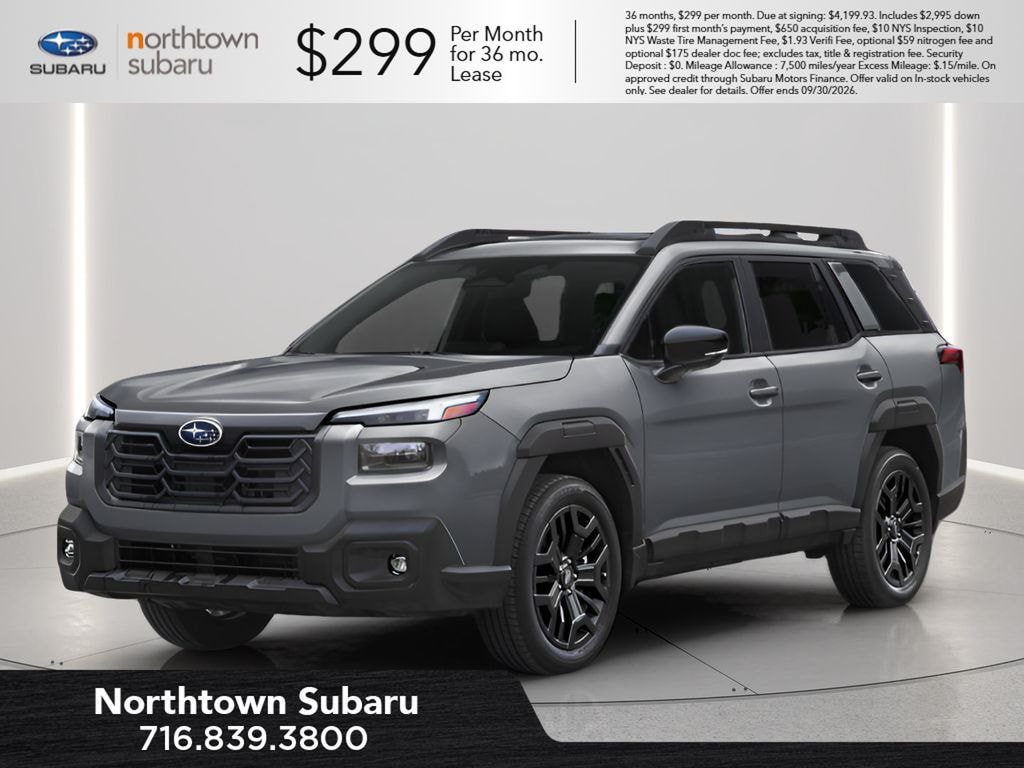 New 2026 Subaru Outback Limited XT SUV