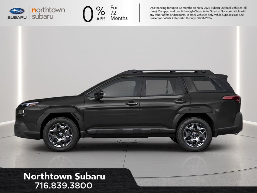 New 2026 Subaru Outback Premium SUV