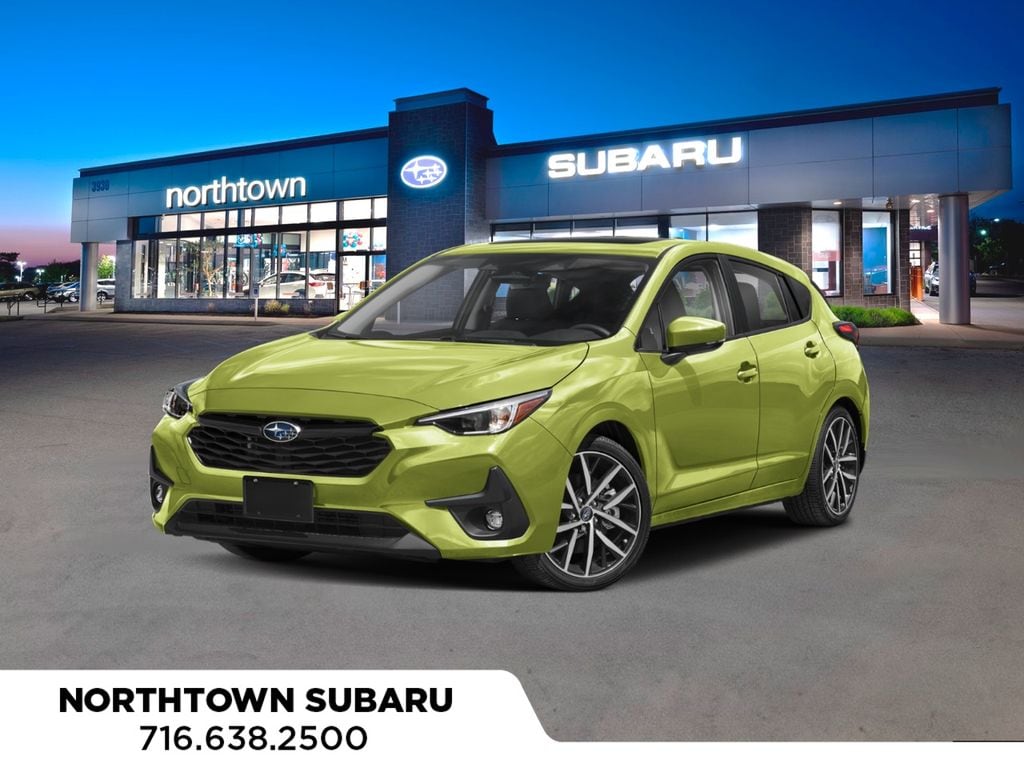 2026 Subaru Impreza 5-Door 