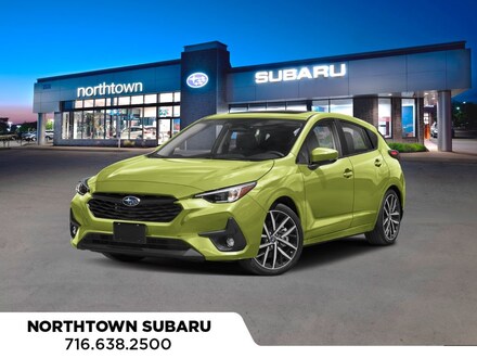 Featured new 2026 Subaru Impreza Sport 5-Door for sale in Amherst, NY