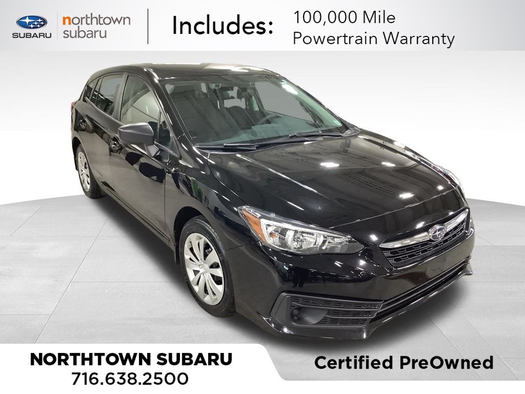 2023 Subaru Impreza Base's photo