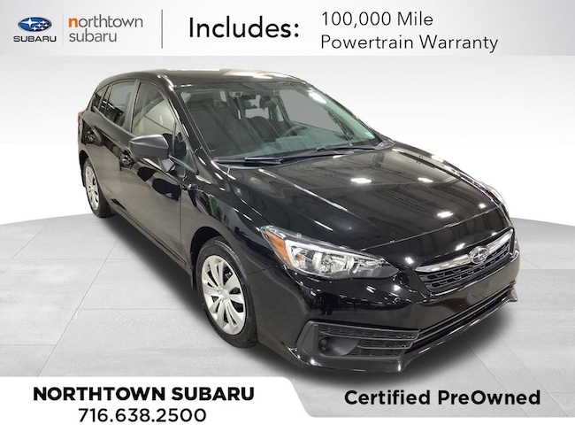 2023 Subaru Impreza Base 5-Door