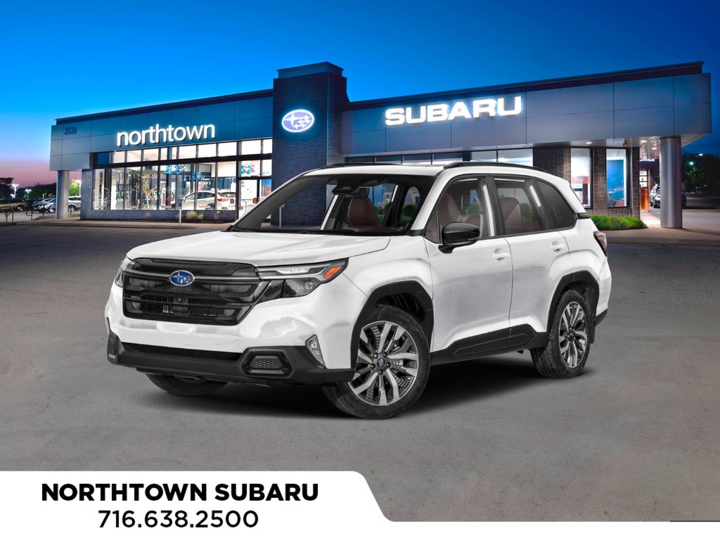 2026 Subaru Forester