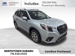 2022 Subaru Forester Premium Certified SUV
