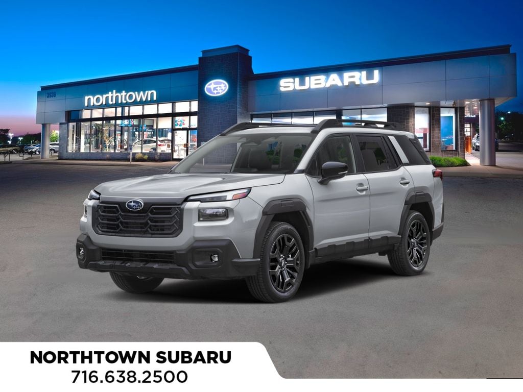 2026 Subaru Outback