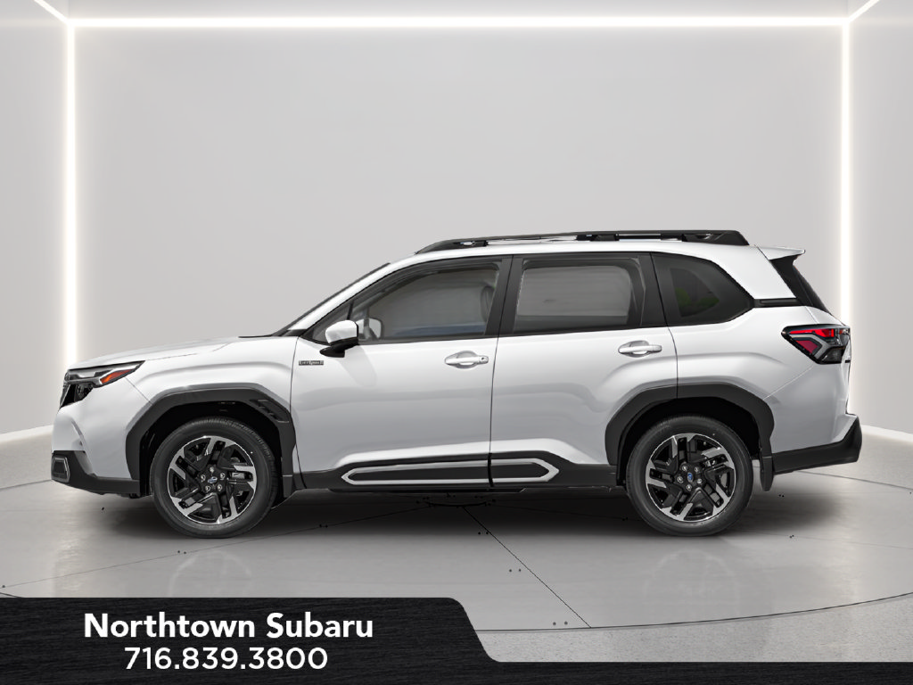 New 2026 Subaru Forester Limited Hybrid SUV