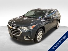 2019 Chevrolet Traverse LT Cloth w/1LT SUV